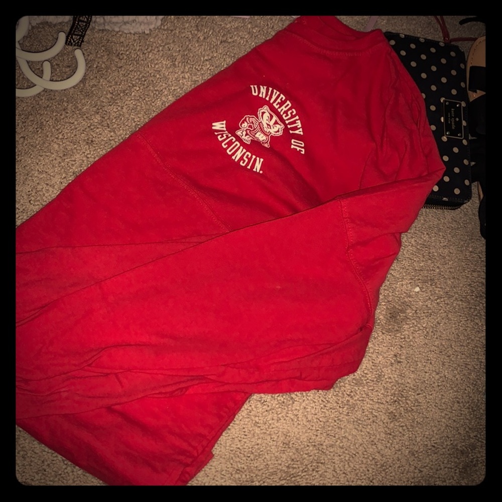 Badger long sleeve